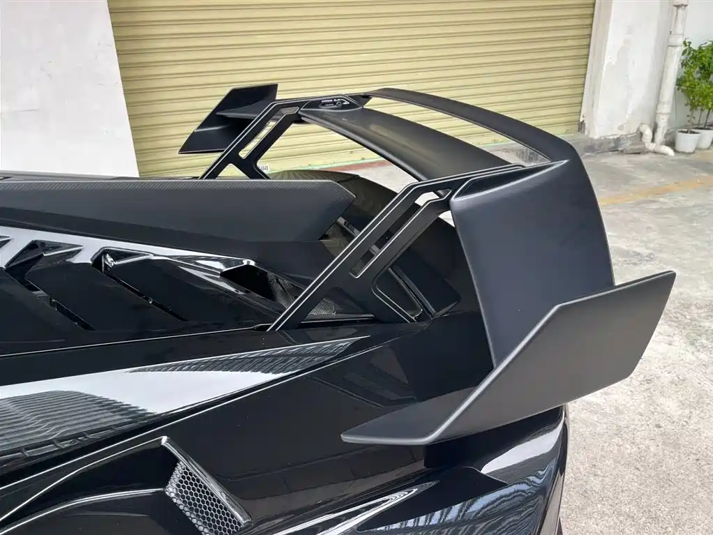 Lamborghini Huracán 2021 Huracán STO фото 9