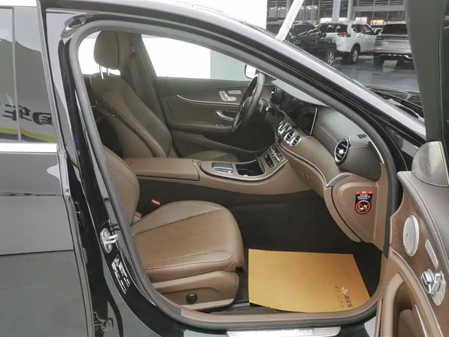 Mercedes-Benz E-Class 2022 Model Facelift III E 300 L Fashion фото 8