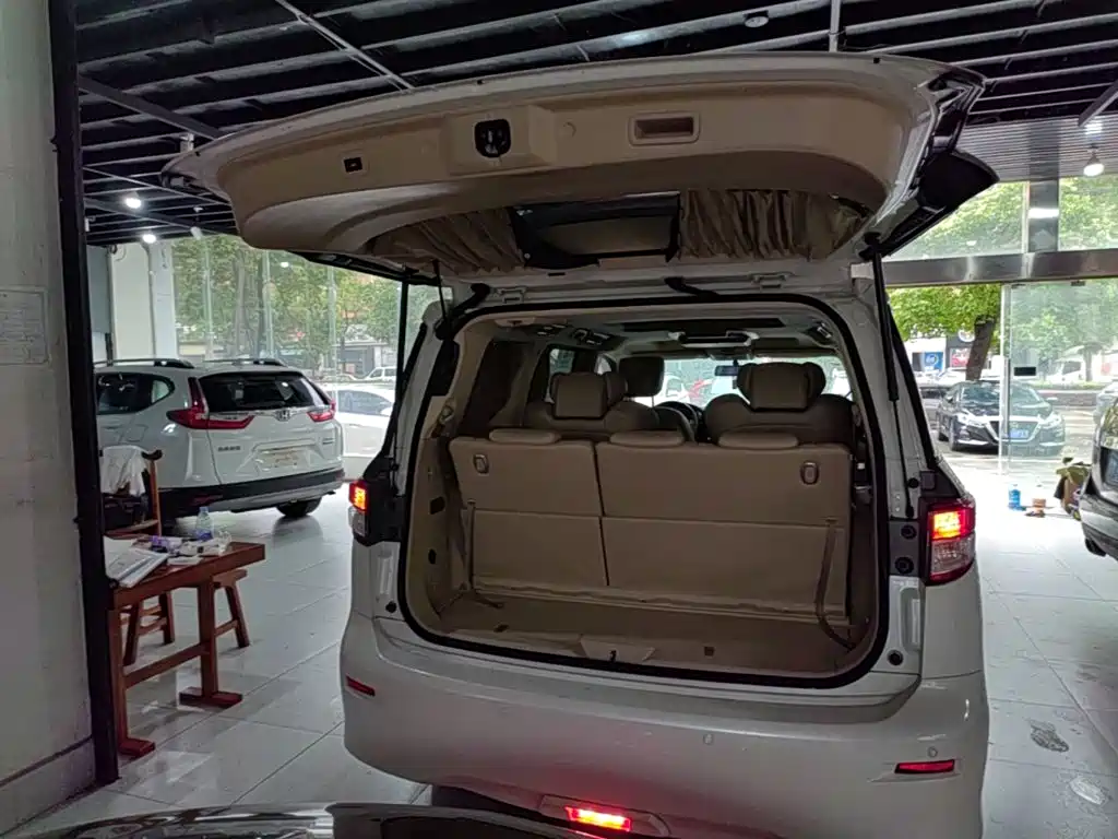 Nissan Quest 2017 2015 3.5L SL