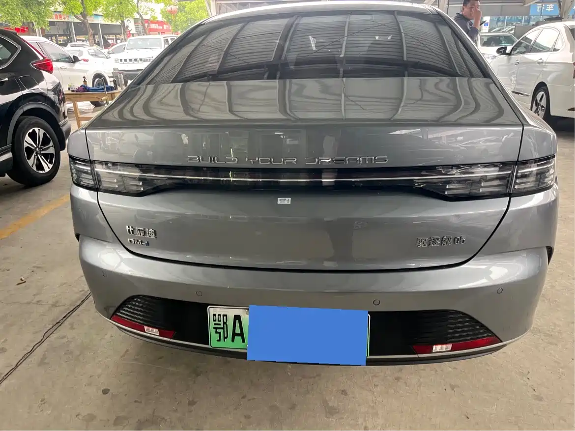 BYD DESTROYER 05