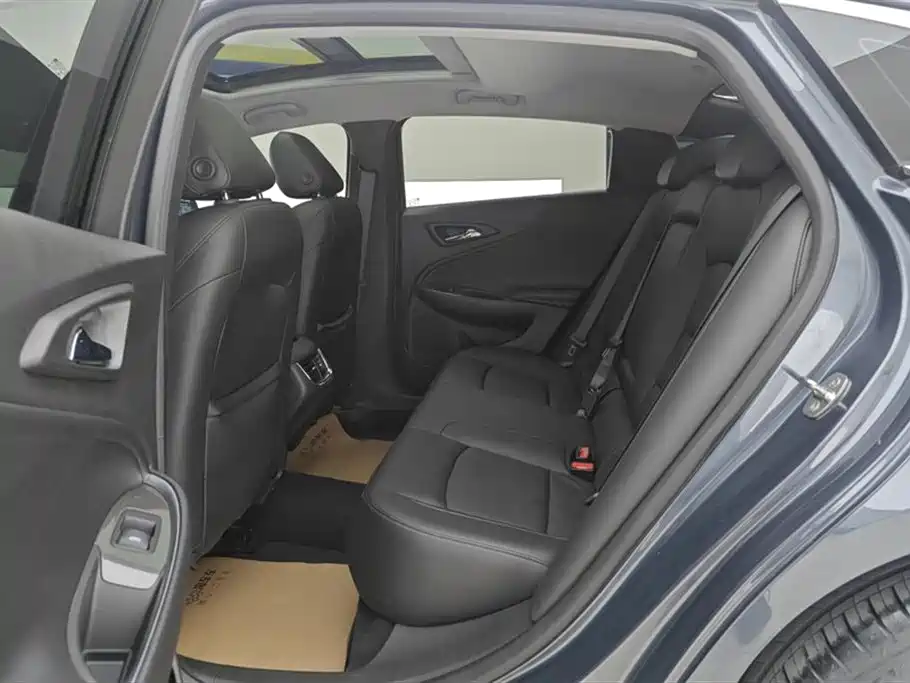 Chevrolet Malibu XL 2019 535T CVT Dynamic Edition фото 11
