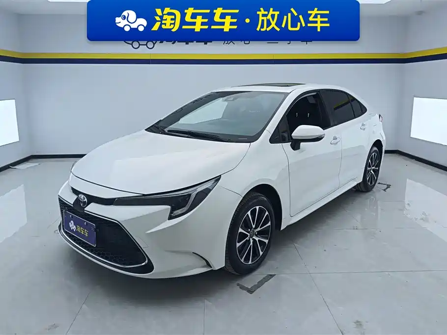 Toyota Levin 2022 185T CVT Luxury Edition