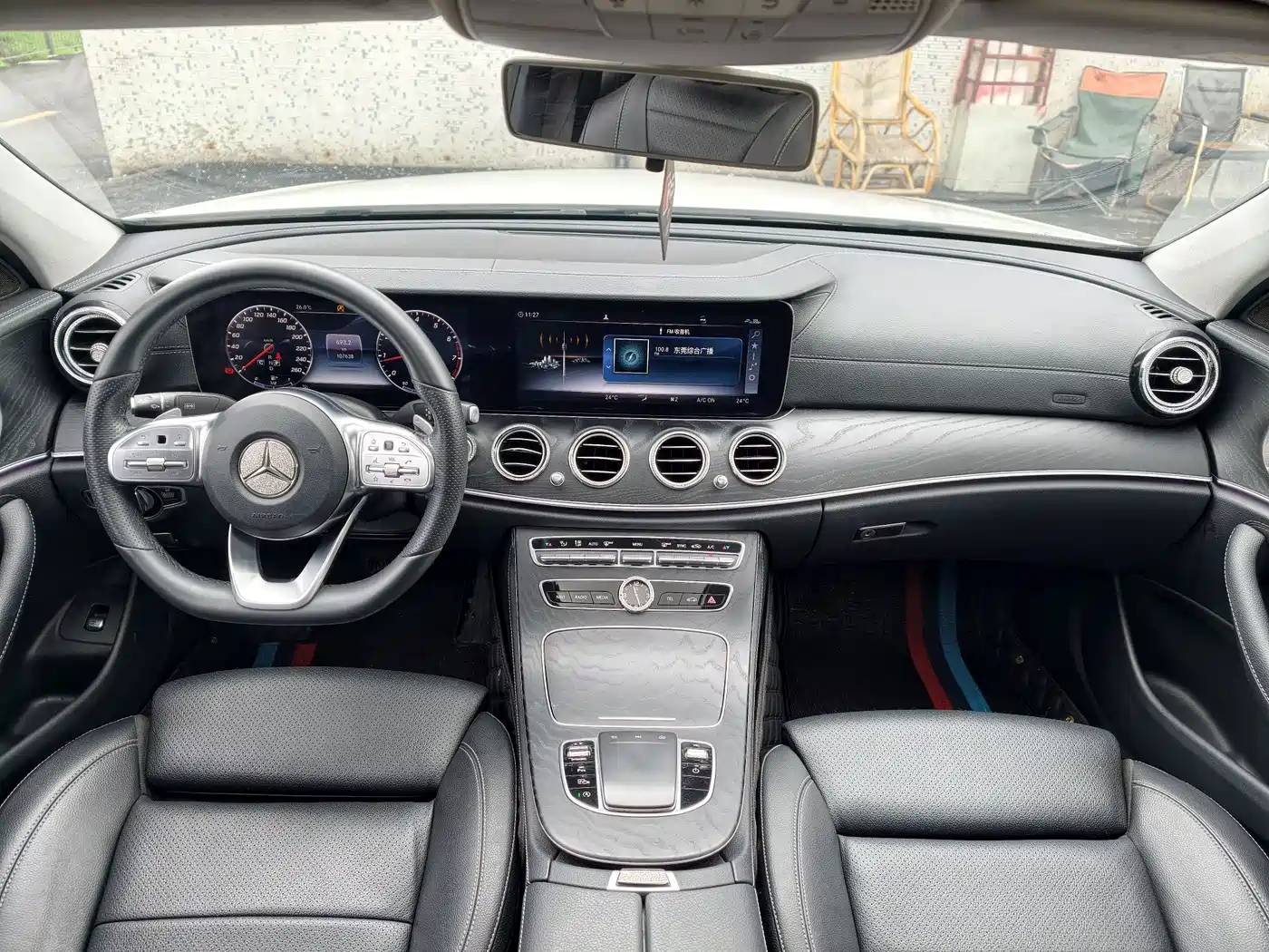 Mercedes-Benz E-Class 2019 E 200 L Sport фото 4