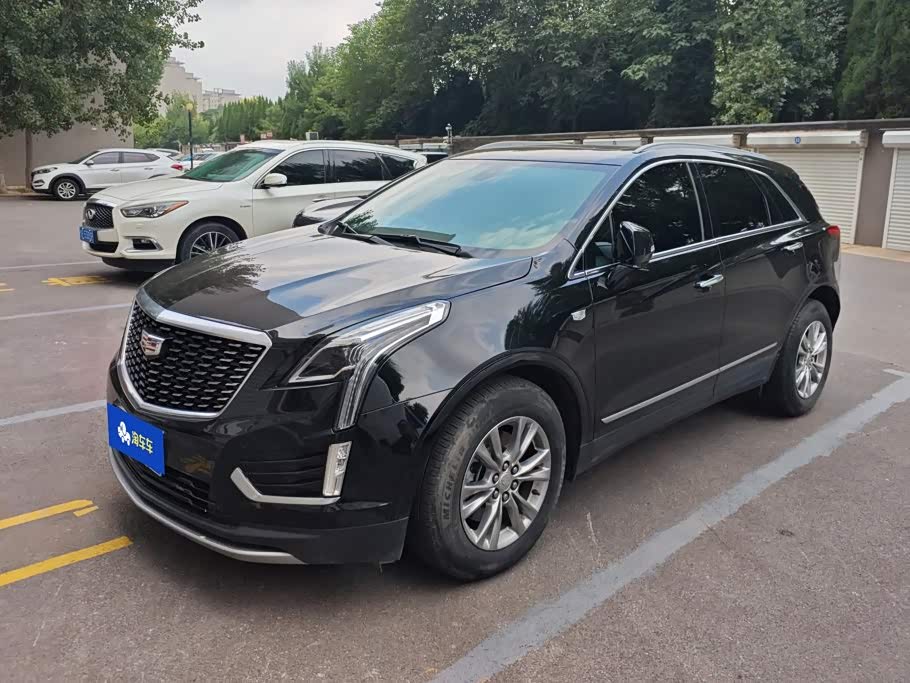 Cadillac XT5