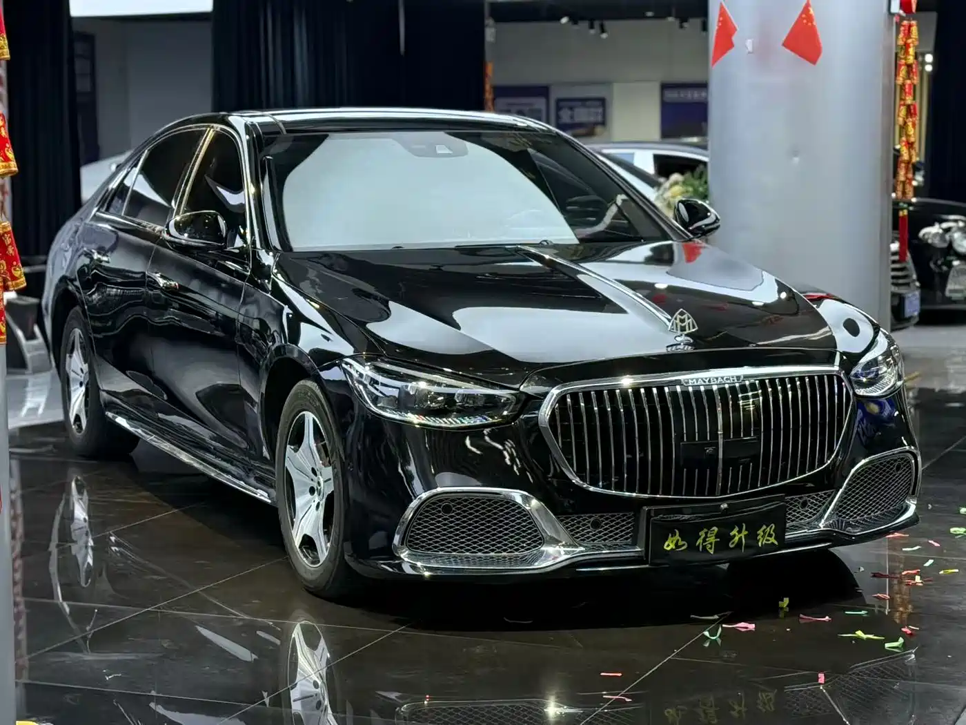 Mercedes-Benz S-Class 2012 S 300 L Luxury Grand Edition фото 2