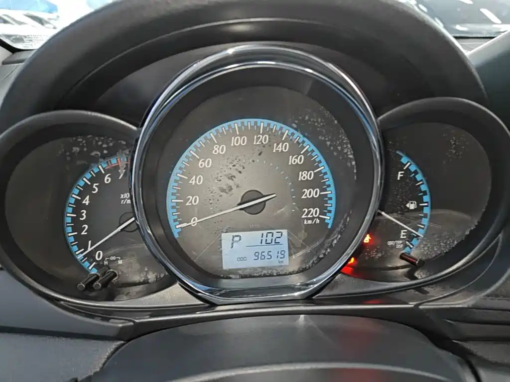 Toyota YARiS L Zhi Xiang 2018 2017 1.5E CVT Charming Edition
