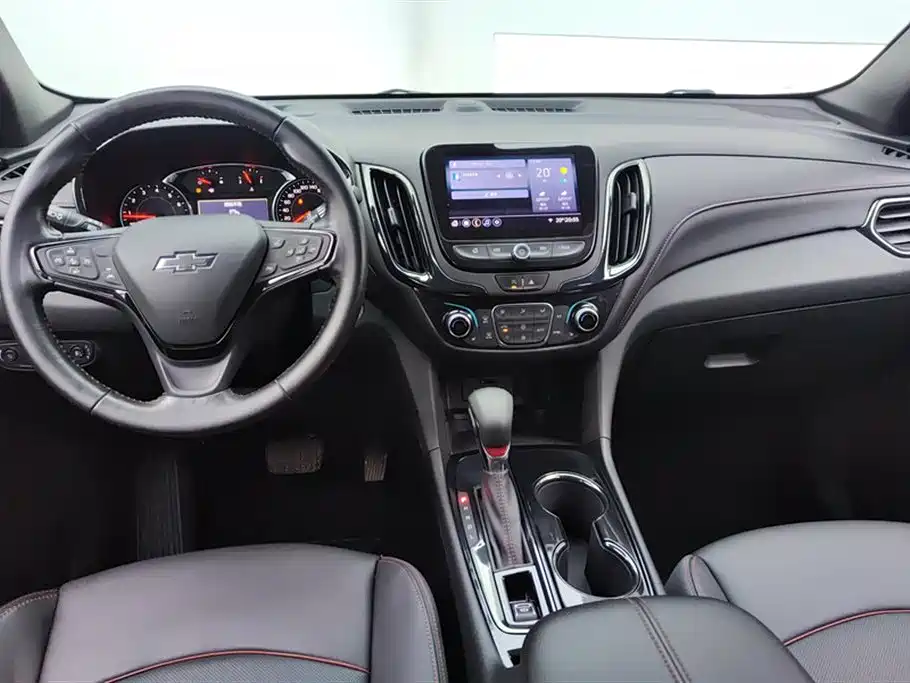 Chevrolet Equinox 2021 550T RS Smart Tuojie Edition фото 12