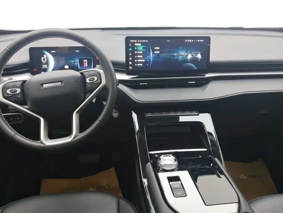 Haval H6 2022 3rd Gen 1.5T Auto 2WD Max фото 12