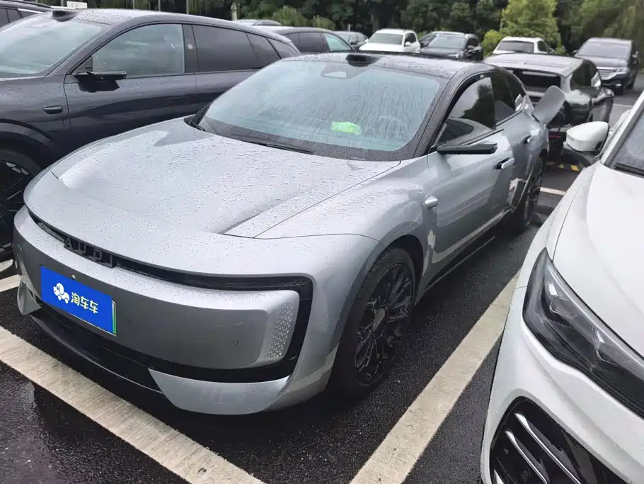 Audi E5 Sportback 2026 2026 Performance quattro