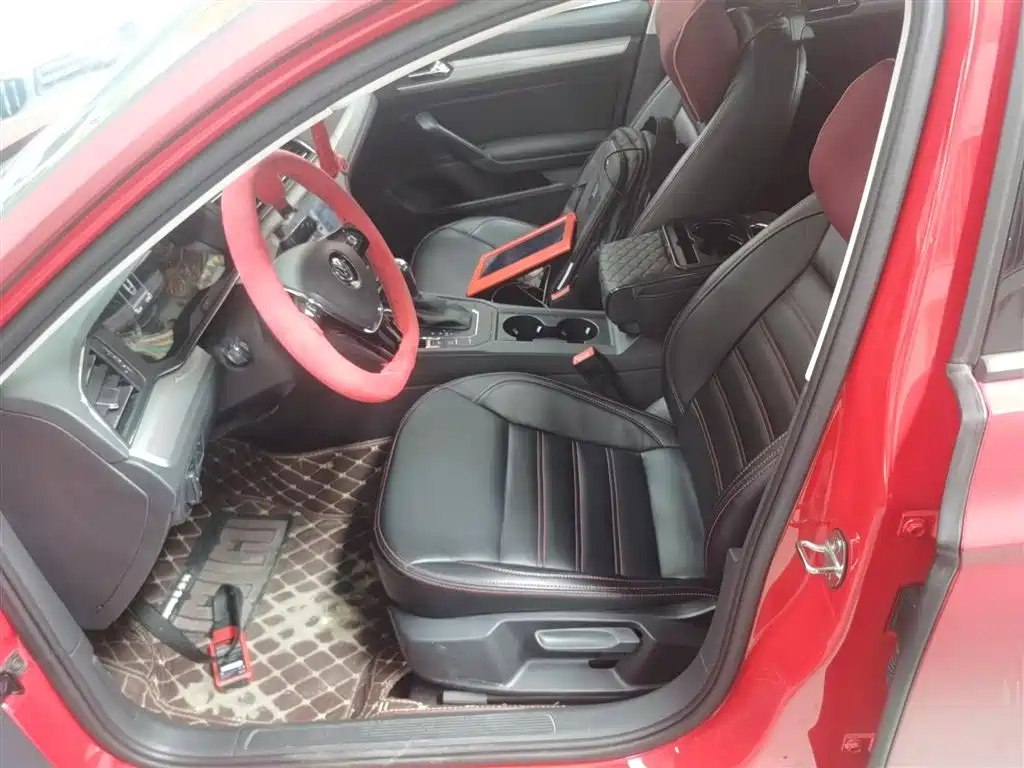 Volkswagen Lamando 2019 230TSI DSG Trend Edition China V фото 15