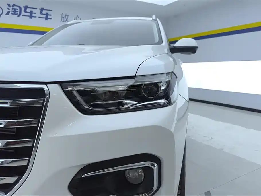 Haval H6 2020 1.5GDIT Automatic Platinum Champion Edition фото 5