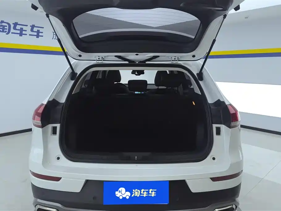 Haval H6 2020 1.5GDIT Automatic Platinum Champion Edition фото 4