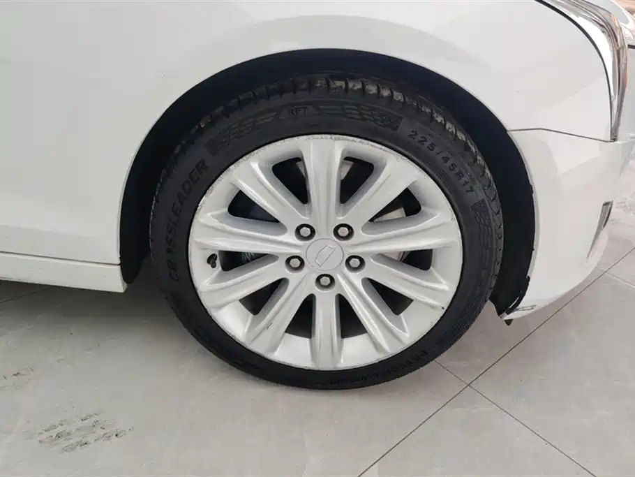 Cadillac ATS-L 2017 28T Technology фото 6