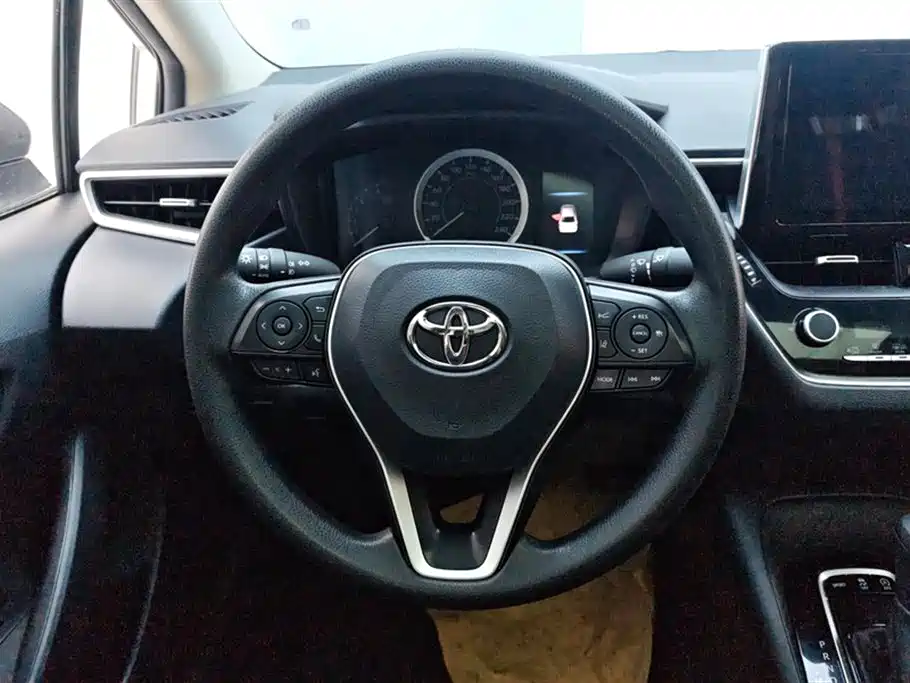 Toyota Corolla 2021 1.2T S-CVT Elite PLUS Edition фото 15