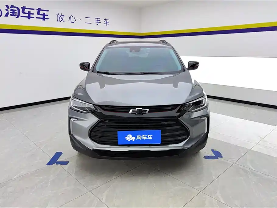 Chevrolet Trax 2021 Redline 335T CVT Extreme Edition China VI фото 2