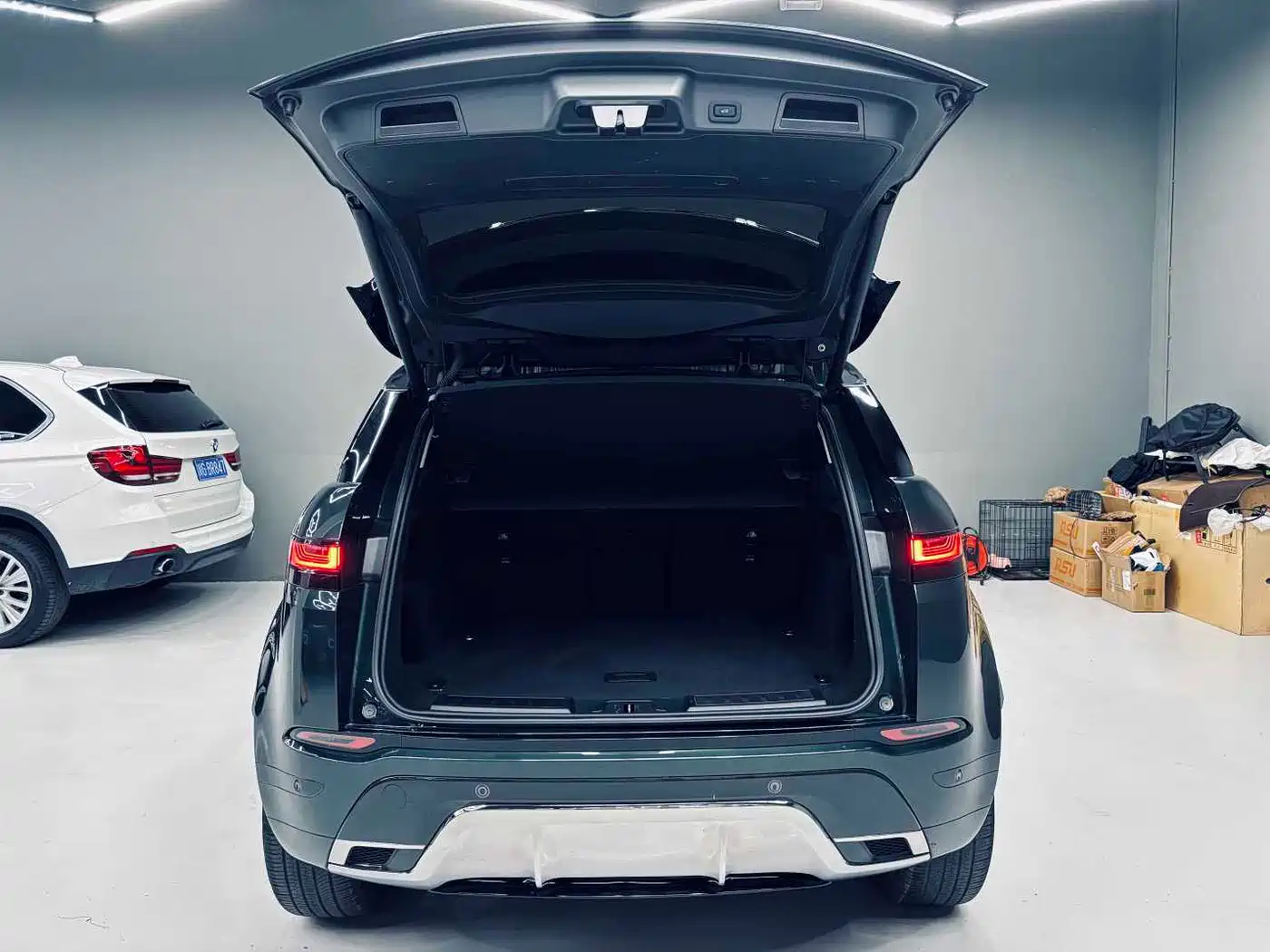 LAND ROVER RANGE ROVER AURORA