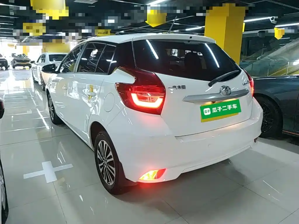 Toyota Vios FS 2023 2021 1.5L CVT Fengchi Edition