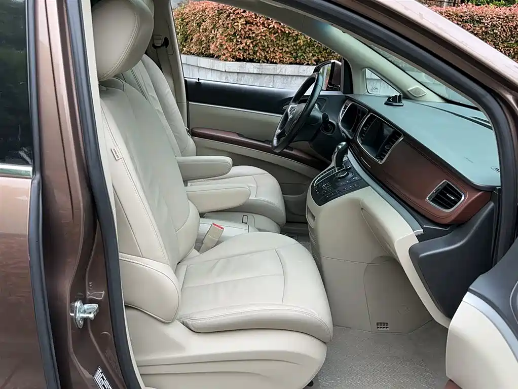 Buick GL8 2018 28T Luxury Model China VI фото 20
