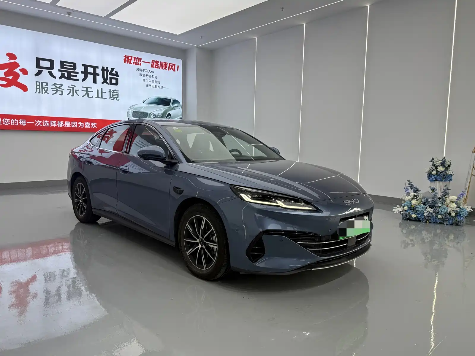 Фото 3 - BYD Seal 06 New Energy