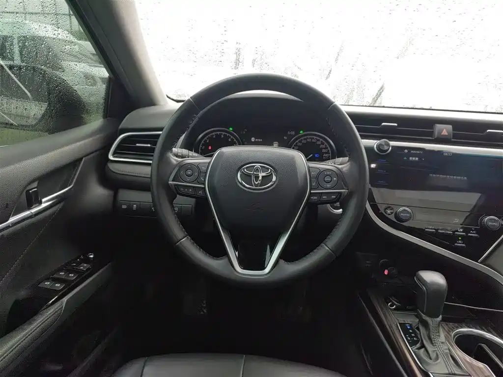 Toyota Camry 2019 2.5G Luxury Edition China VI фото 7