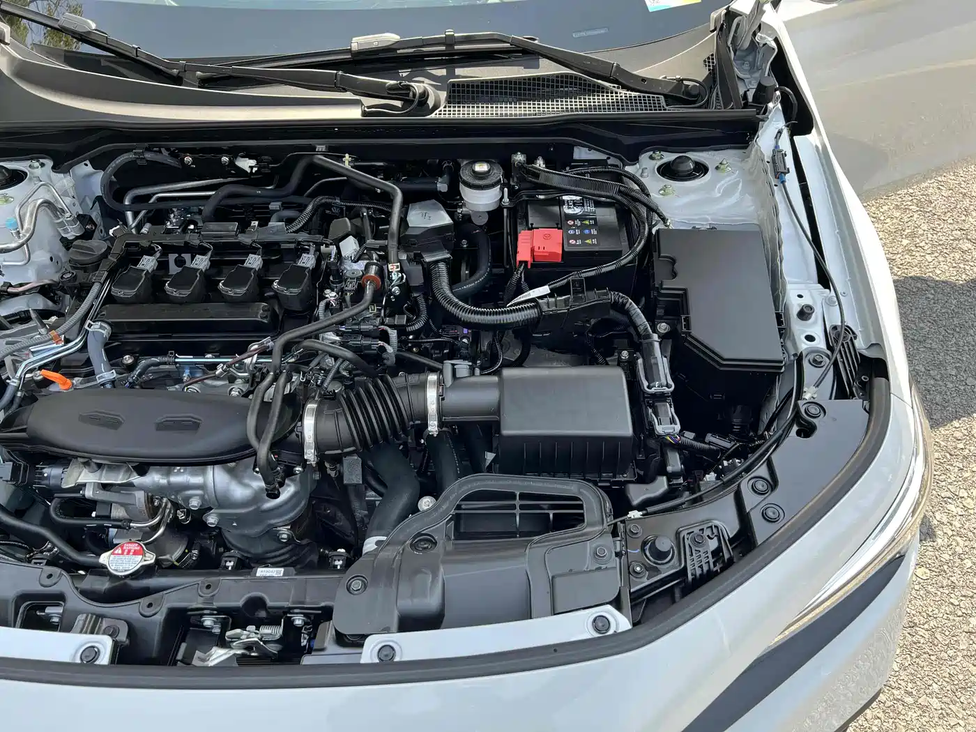 Honda Civic 2024 2023 240TURBO CVT Dynamic Edition