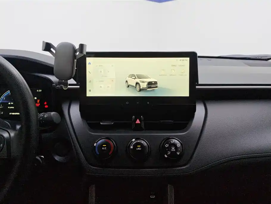 Toyota Corolla Cross 2024 Model 2.0L Pioneer Edition фото 13