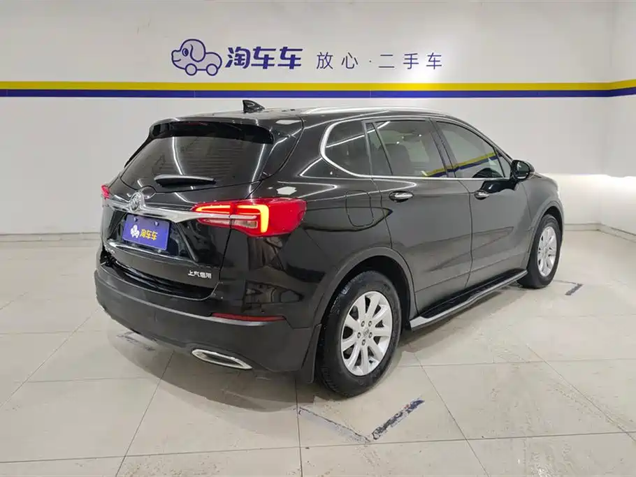 Buick Envision Plus 2020 20T FWD Luxury фото 3