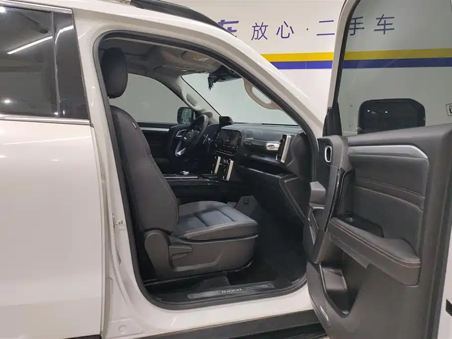 Haval Big Dog 2021 1.5T DCT 2WD Border Collie - Wangcai Edition фото 8