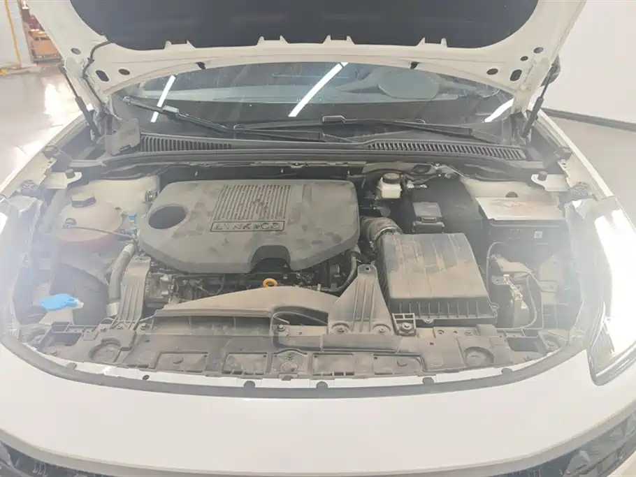Lynk & Co 06 2023 Remix 1.5T Power Halo фото 10