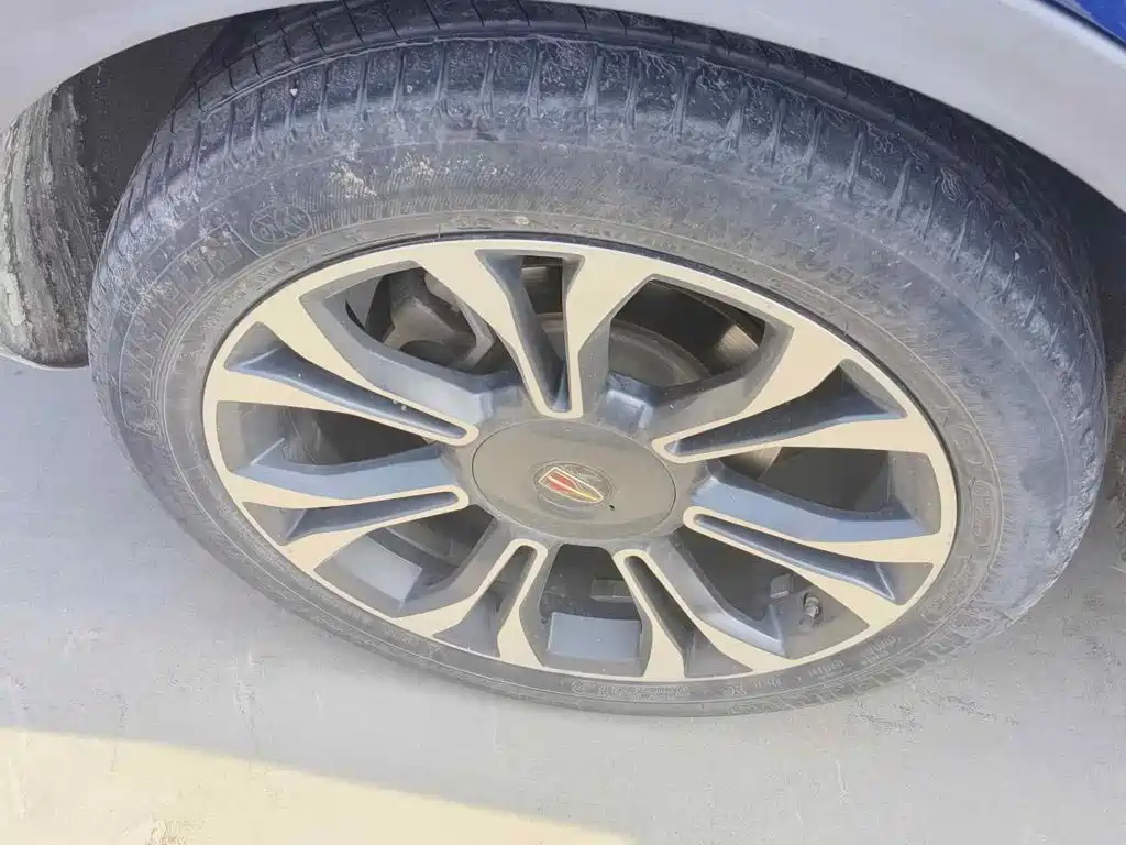 Hongqi HS5 2019 2019 2.0T Smart Connect Enjoy 4WD Edition