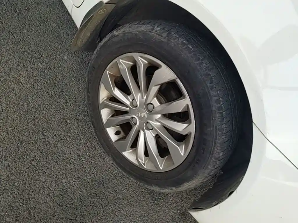 Geely Vision 2016 2016 1.5L Manual Happiness Edition