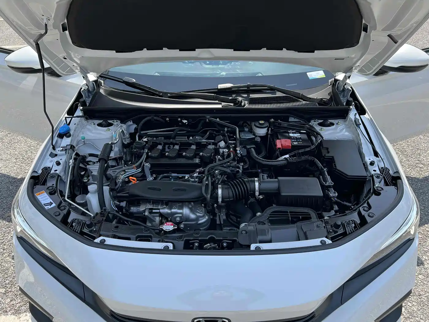 Honda Civic 2024 2023 240TURBO CVT Dynamic Edition