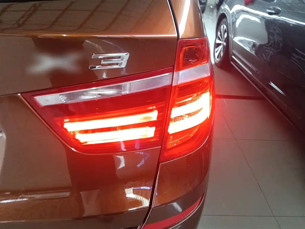 BMW X3 (Import) 2014 xDrive20i X Design Package фото 8