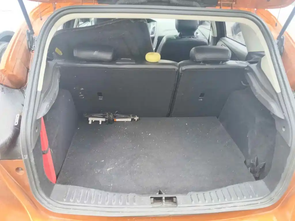 Фото 5 - Ford Focus