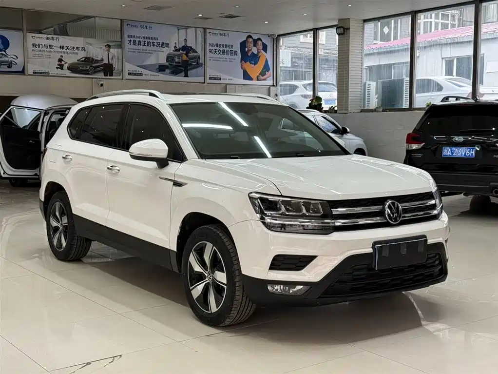 Volkswagen Tharu 2021 Model 280TSI 2WD Comfort Edition фото 3