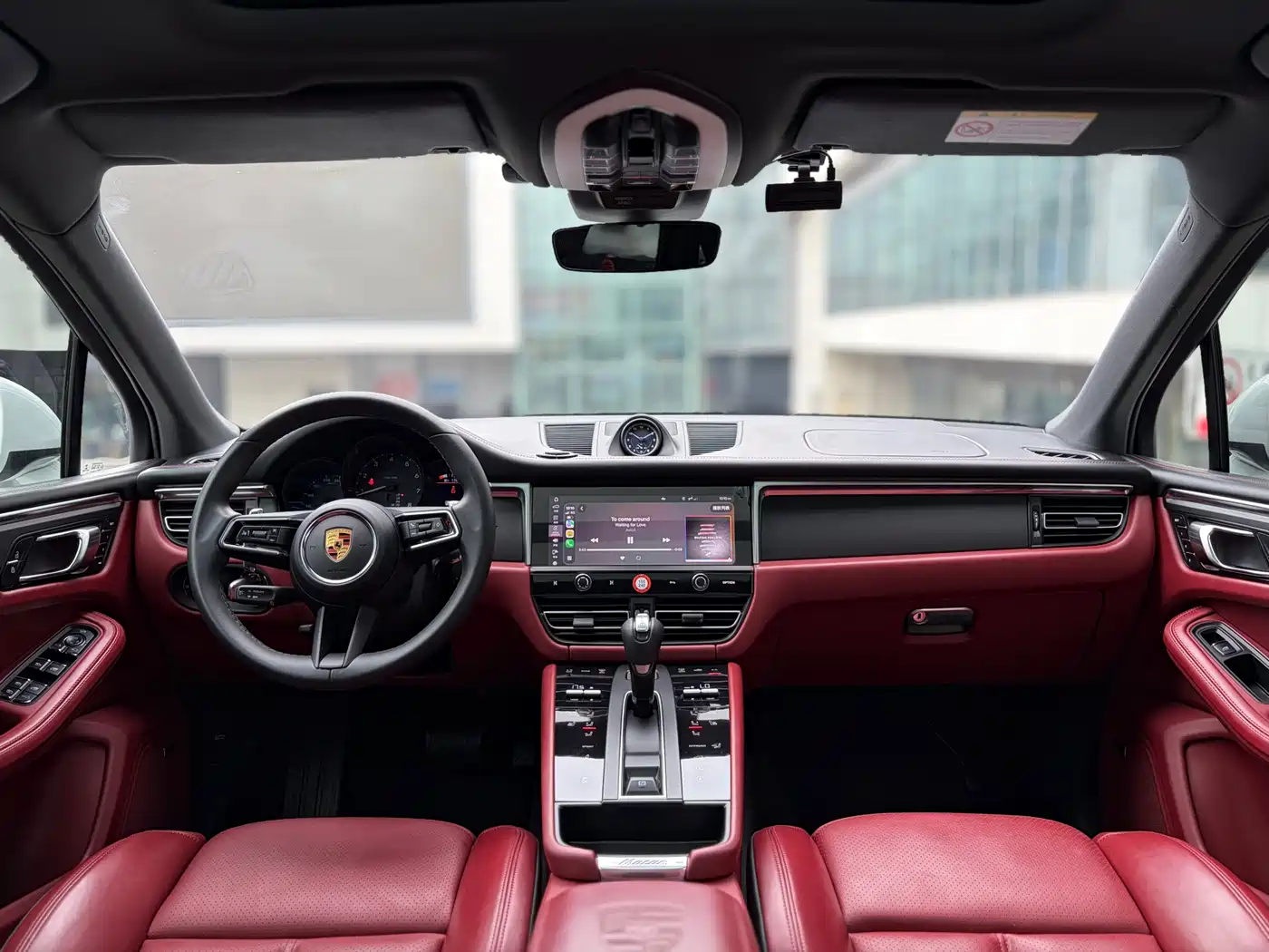 Porsche Macan 2022 Macan 2.0T фото 12