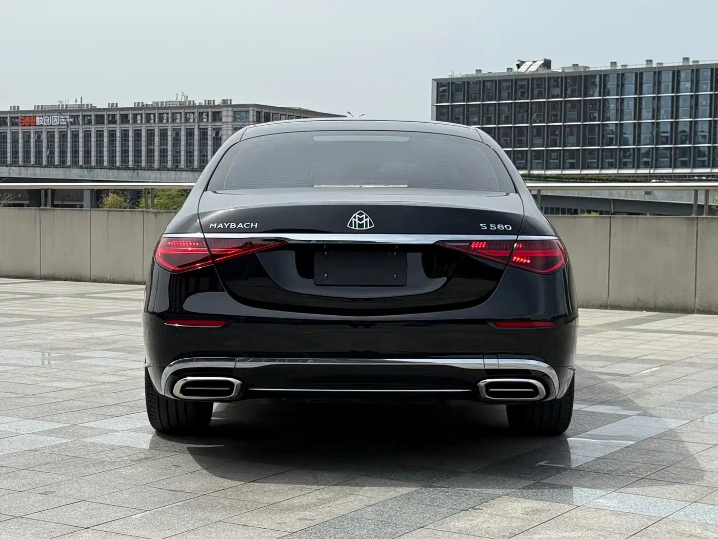 Mercedes-Benz Maybach S-Class 2023 S 480 4MATIC фото 11