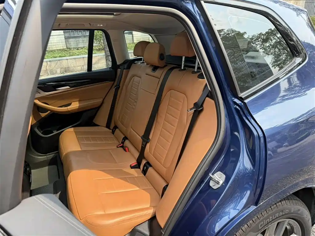 BMW X3 2018 xDrive25i M Sport Package China VI фото 14