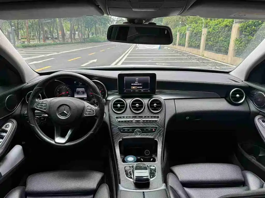 Mercedes-Benz C-Class 2018 C 180 L Fashion Sport Edition фото 7
