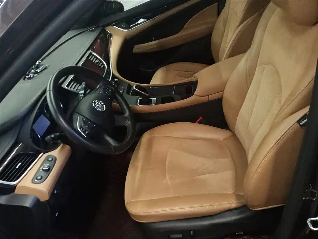 Buick LaCrosse 2018 Model 28T Elite Edition фото 15