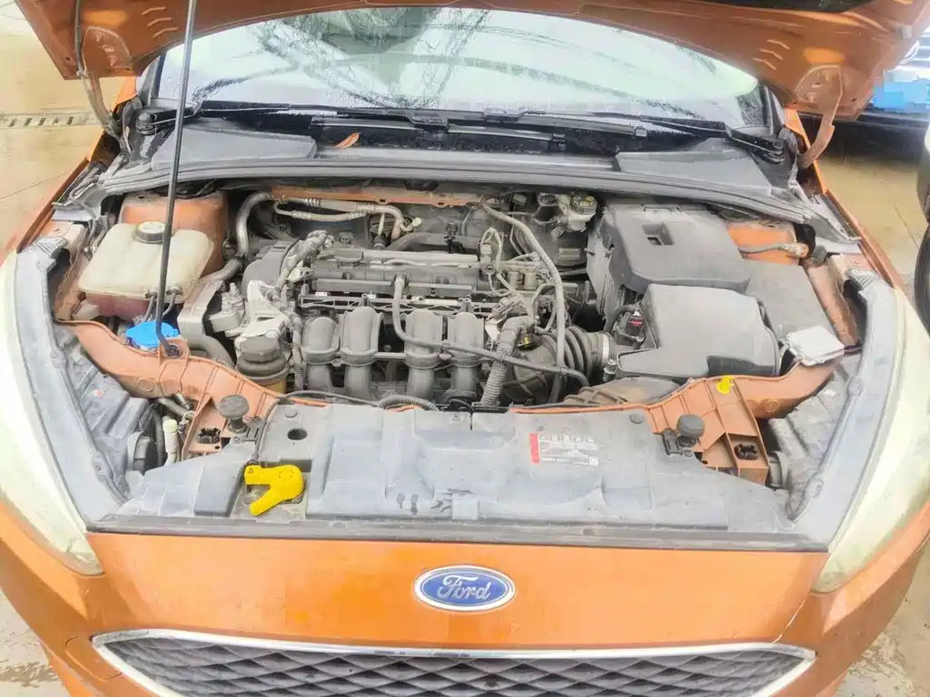 Фото 3 - Ford Focus