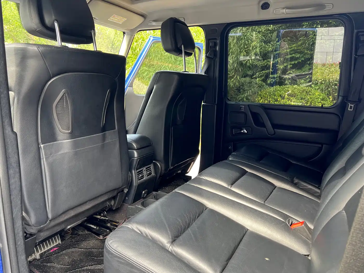 Mercedes-Benz G-Class 2014 2013 G 500