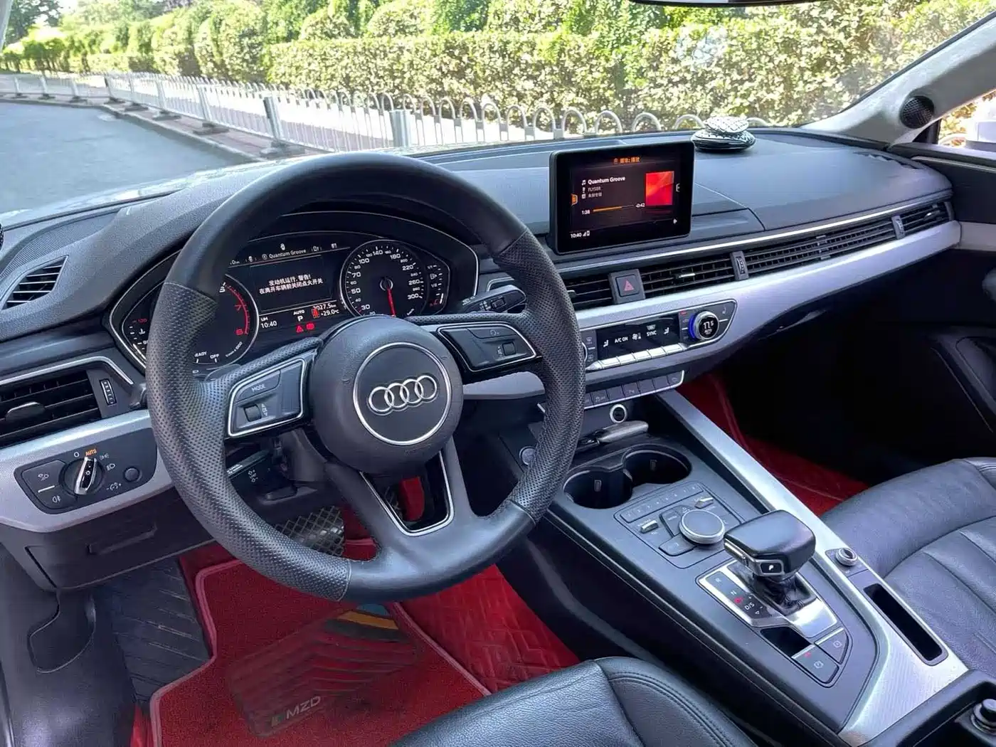 Audi A5 (Import) 2017 Coupe 40 TFSI Style фото 6