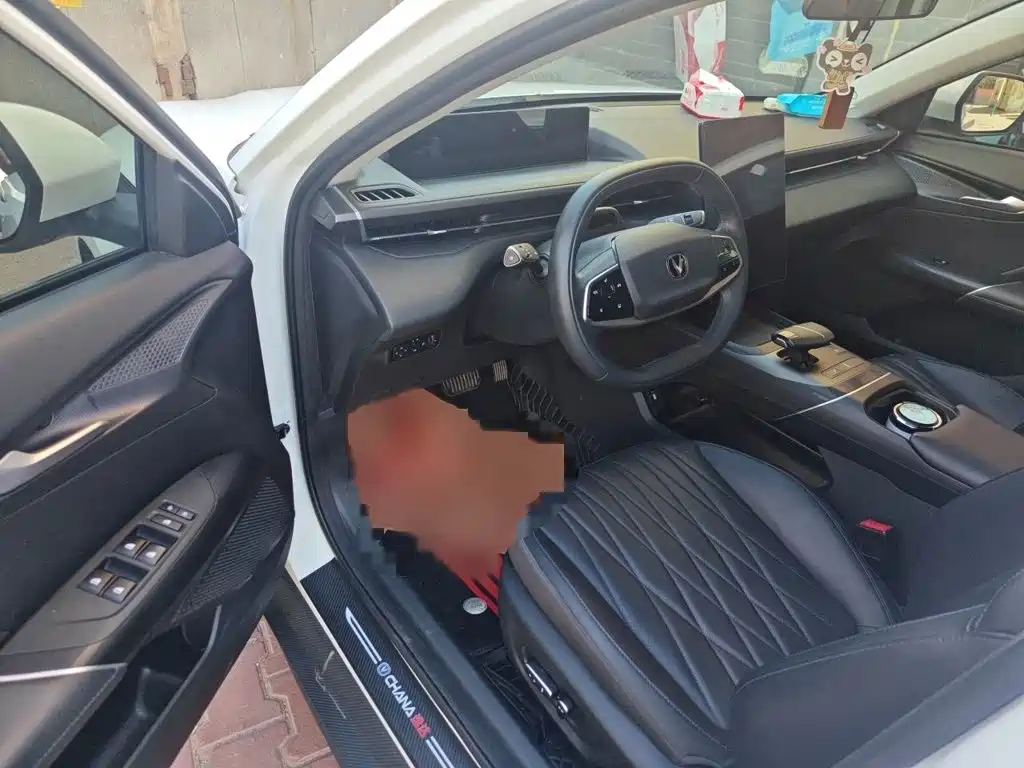 Changan Yida 2024 2023 Blue Whale NE 1.5T GDI DCT Pilot