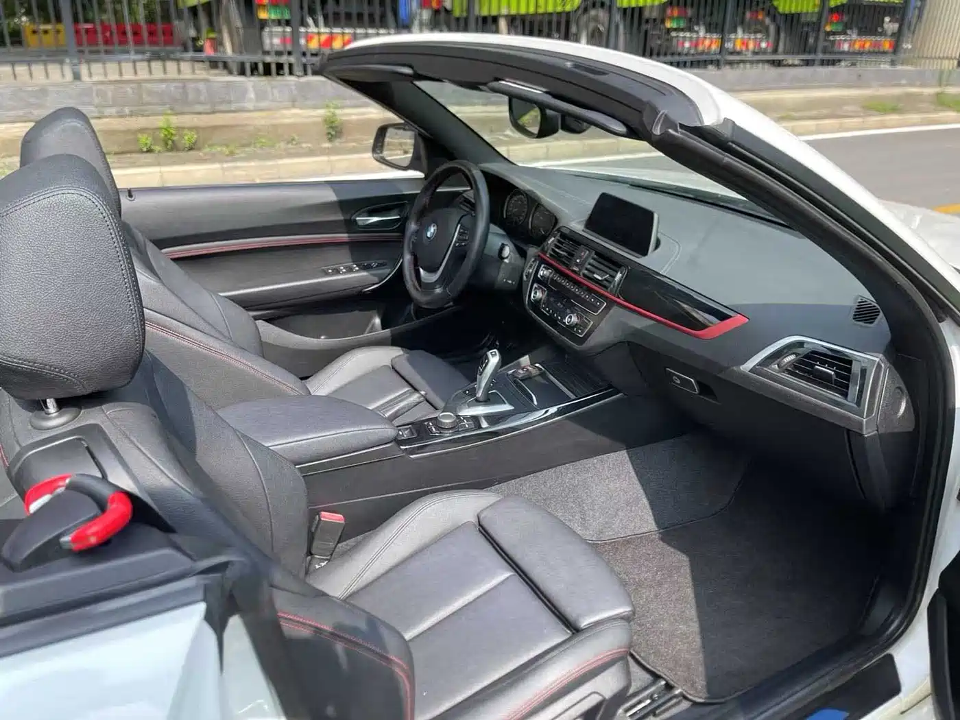 BMW 2 SERIES (IMPORTED)