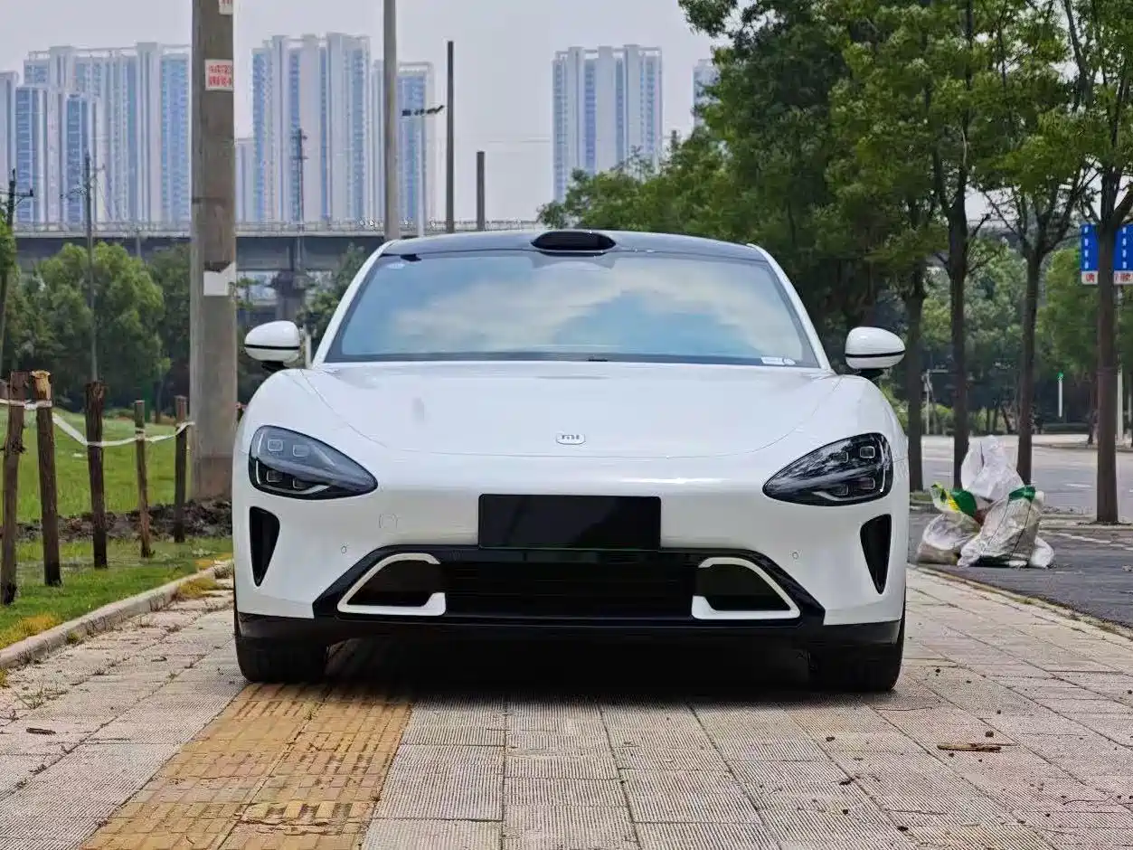 XIAOMI CAR XIAOMI SU7