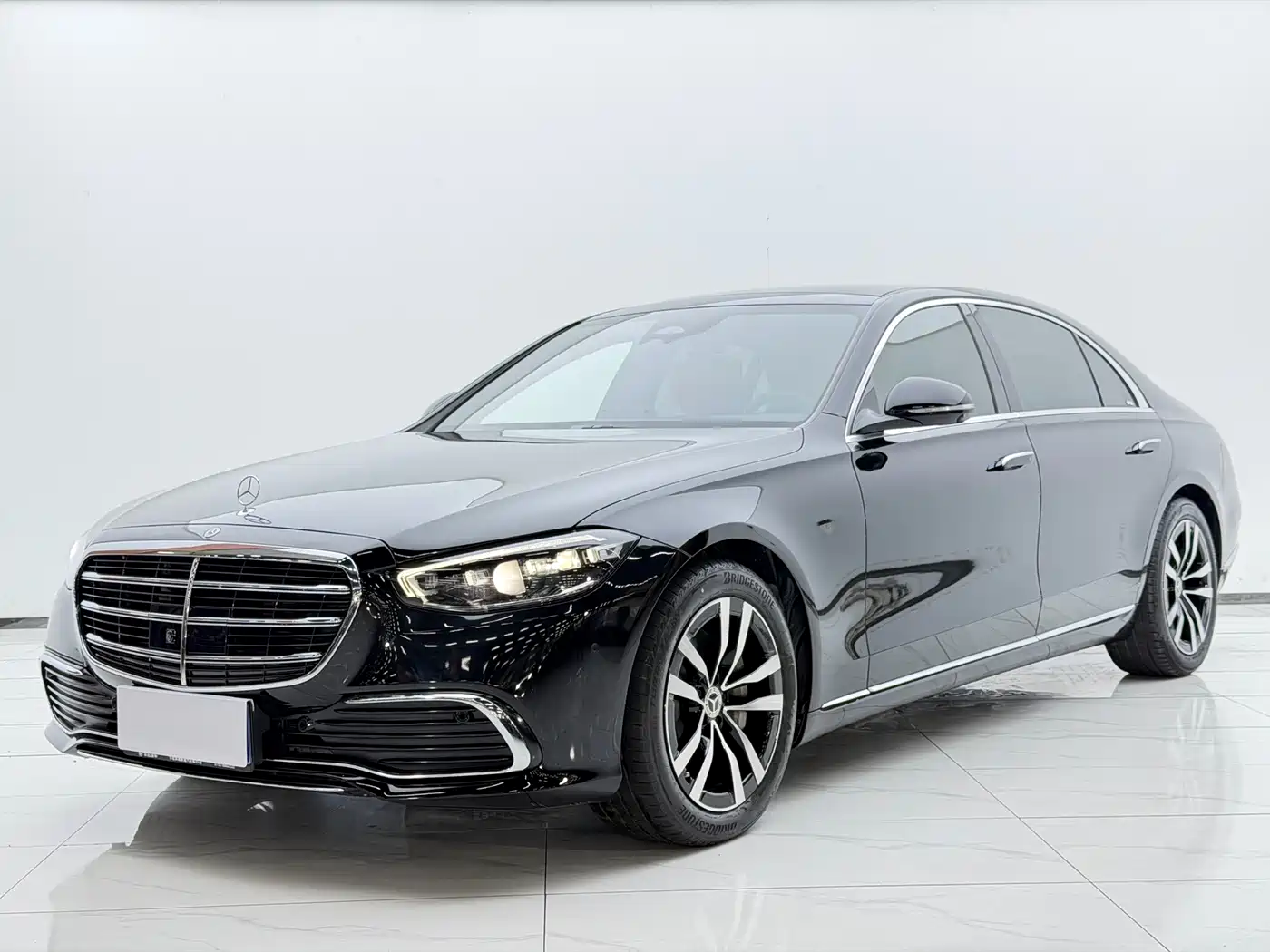 Mercedes-Benz S-Class 2023 Facelift S 400 L Luxury