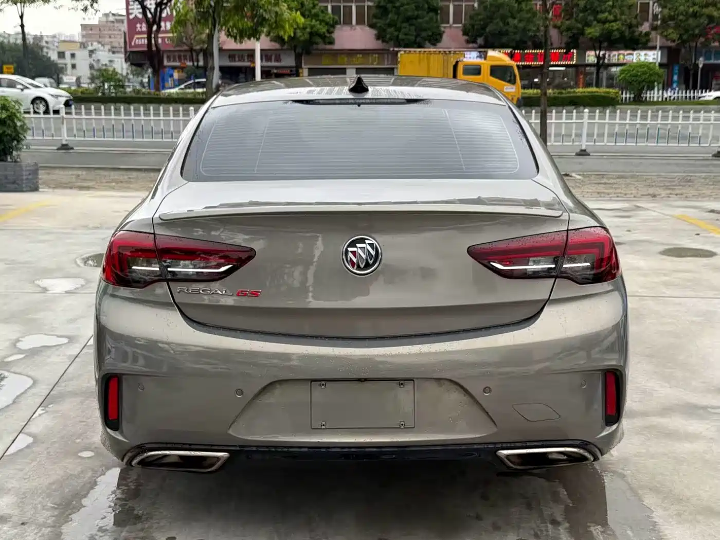 Фото 5 - Buick Regal