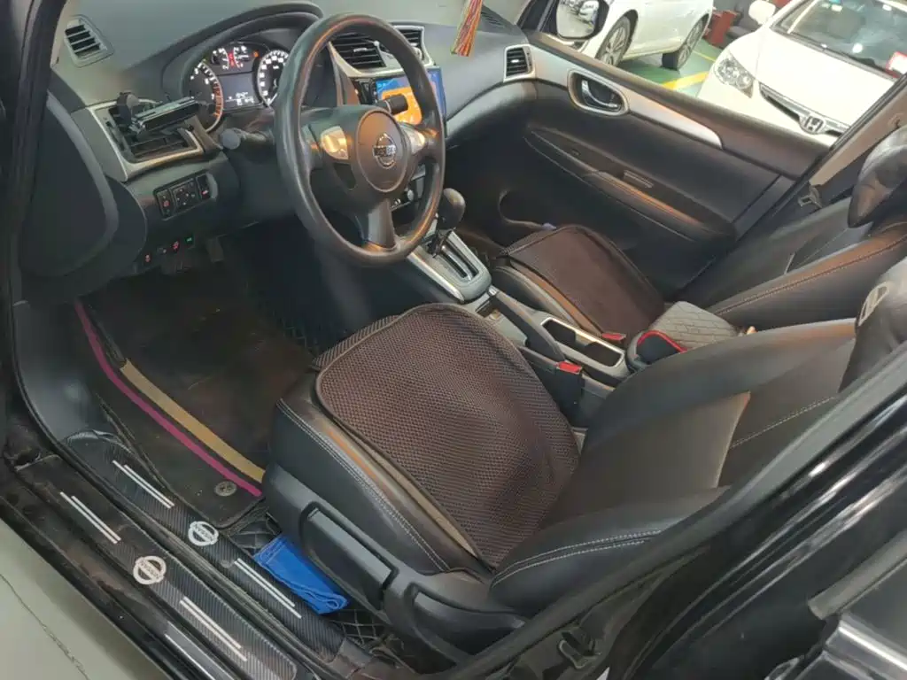 Nissan SYLPHY, миниатюра 15