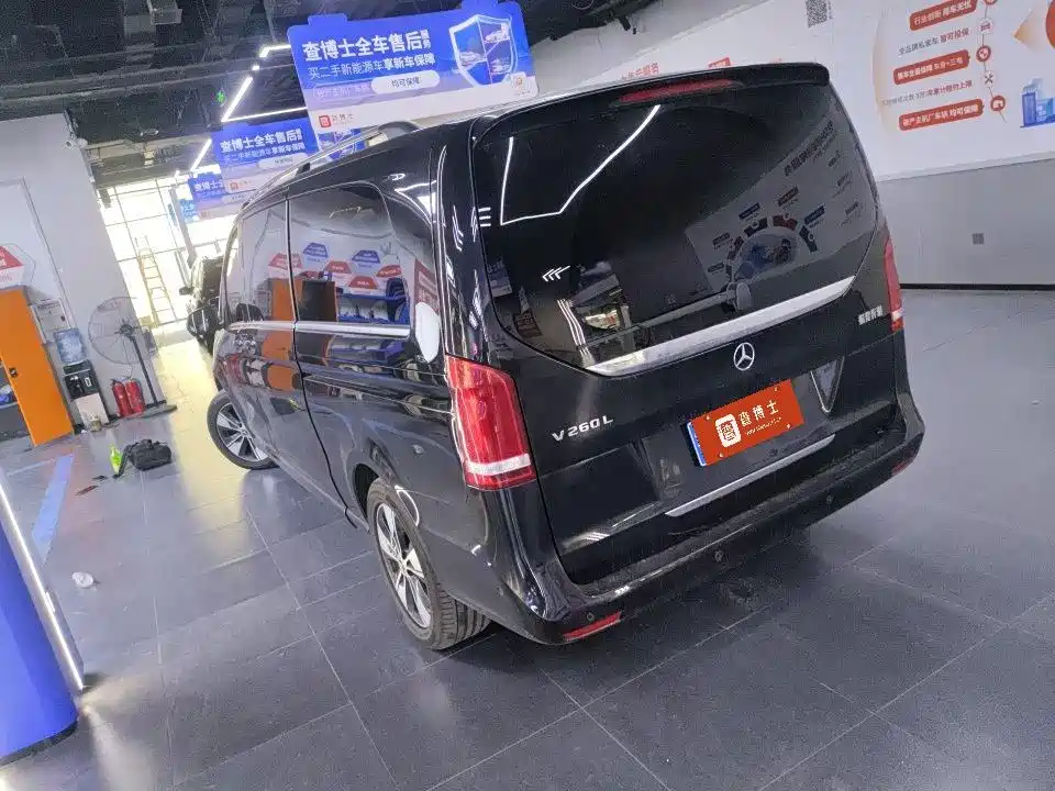 Mercedes-Benz V-Class, миниатюра 12
